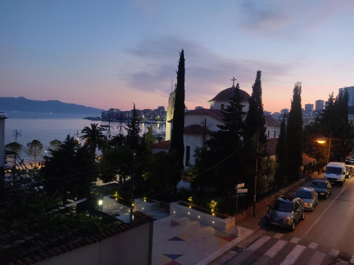 Margaritas Apartments Sarande Exterior photo