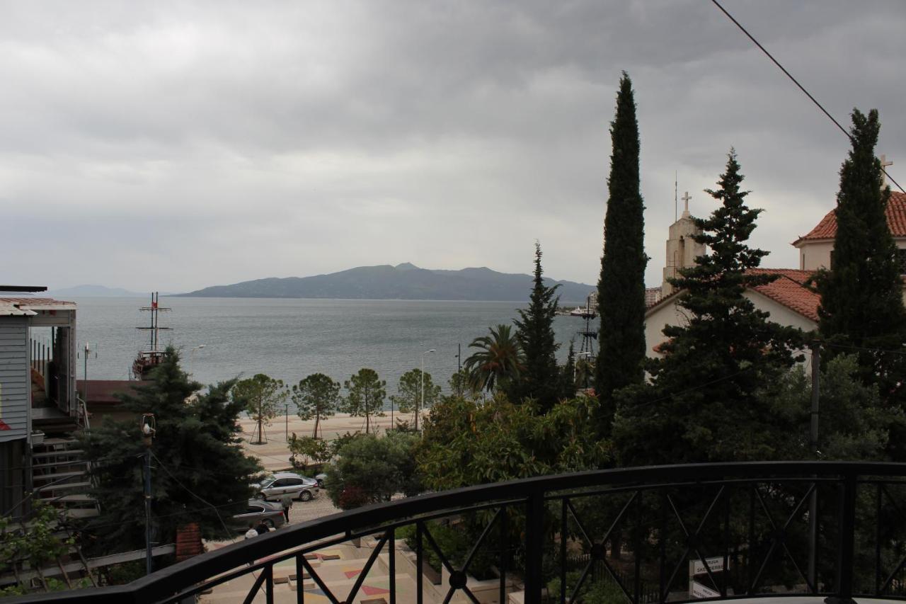 Margaritas Apartments Sarande Exterior photo