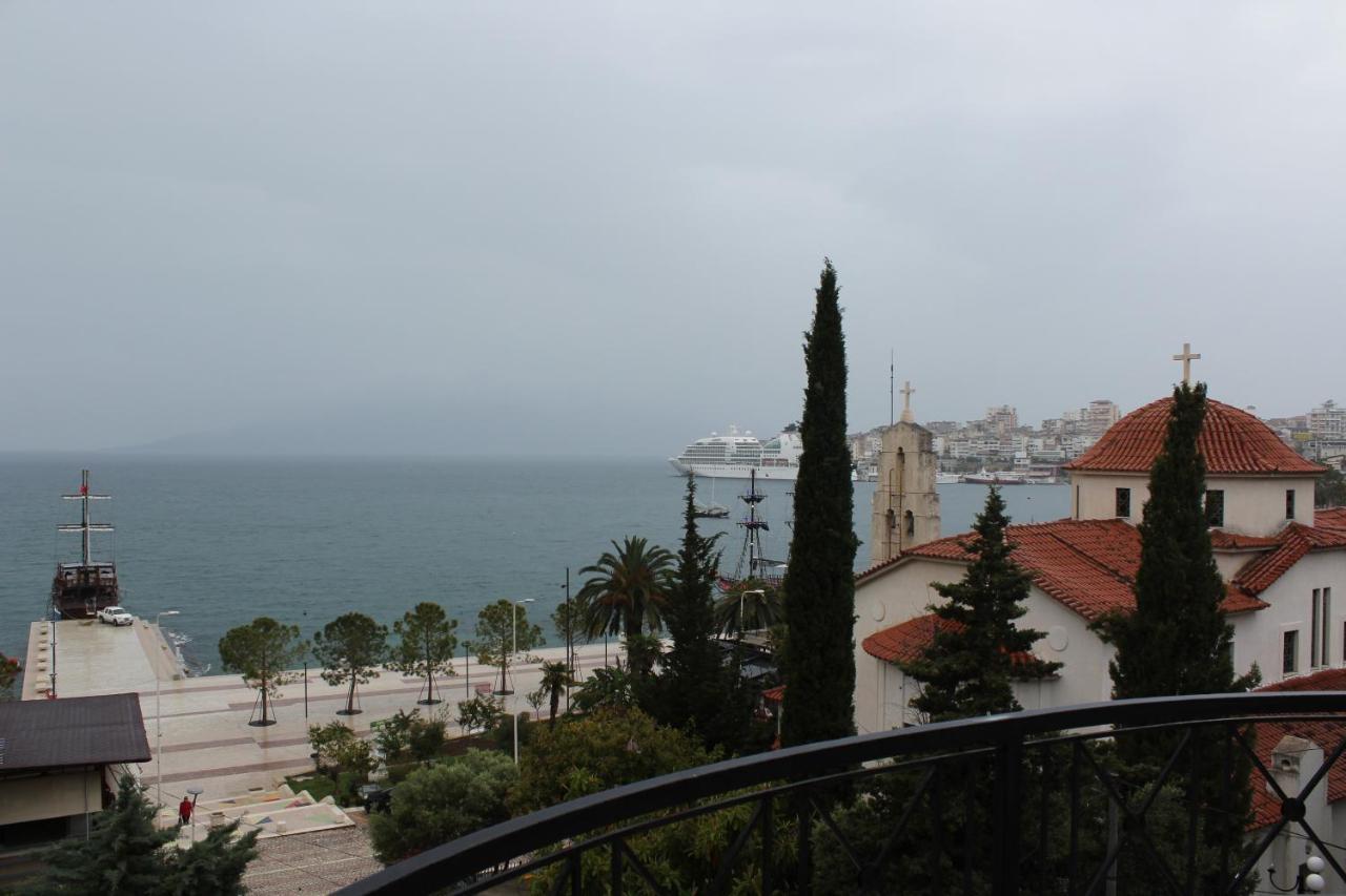 Margaritas Apartments Sarande Exterior photo