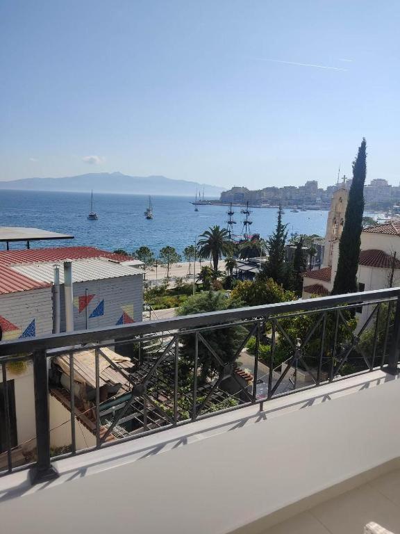 Margaritas Apartments Sarande Exterior photo