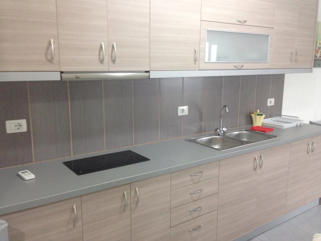 Margaritas Apartments Sarande Exterior photo